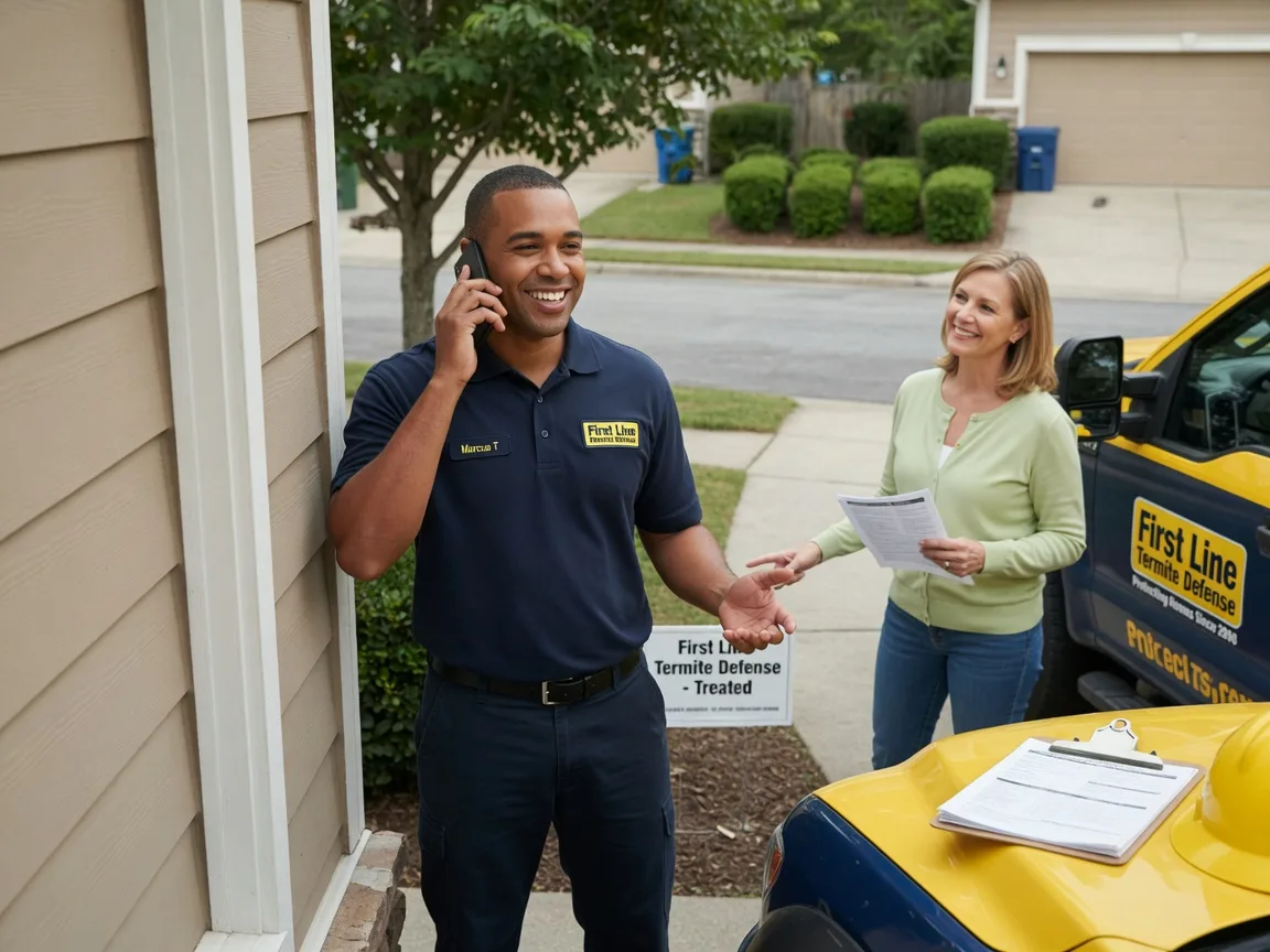 Termite Treatment Rogers, AR FAQs